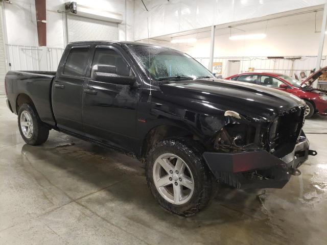 1C6RR7FT1ES216305 - 2014 RAM 1500 ST BLACK photo 4