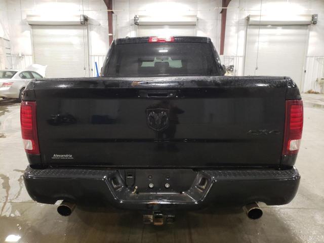 1C6RR7FT1ES216305 - 2014 RAM 1500 ST BLACK photo 6