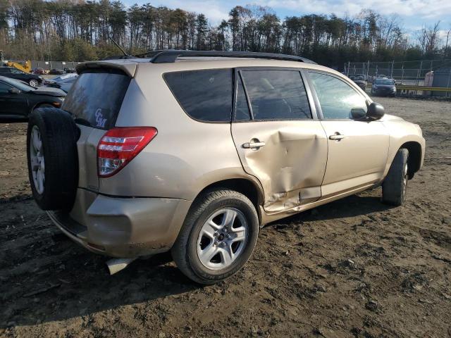 2T3BF4DV2BW165437 - 2011 TOYOTA RAV4 GOLD photo 3