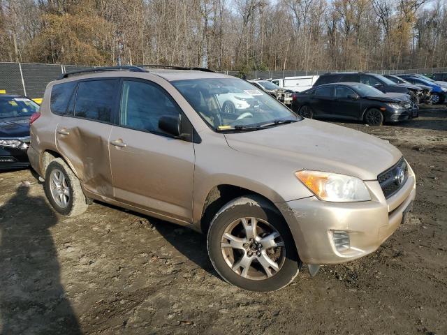 2T3BF4DV2BW165437 - 2011 TOYOTA RAV4 GOLD photo 4