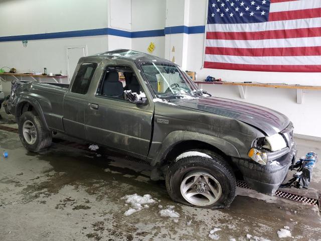 4F4ZR47E88PM01795 - 2008 MAZDA B4000 CAB PLUS GRAY photo 4