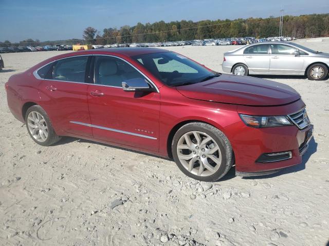 2G1105S32K9145082 - 2019 CHEVROLET IMPALA PREMIER RED photo 4