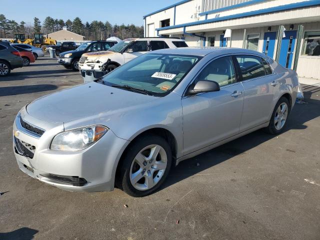 2012 CHEVROLET MALIBU LS, 