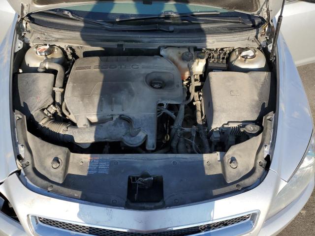 1G1ZA5E04CF188932 - 2012 CHEVROLET MALIBU LS SILVER photo 11