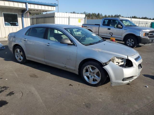 1G1ZA5E04CF188932 - 2012 CHEVROLET MALIBU LS SILVER photo 4