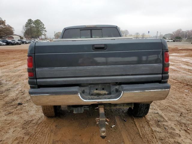 3B7KF23611G183442 - 2001 DODGE RAM 2500 BLACK photo 6