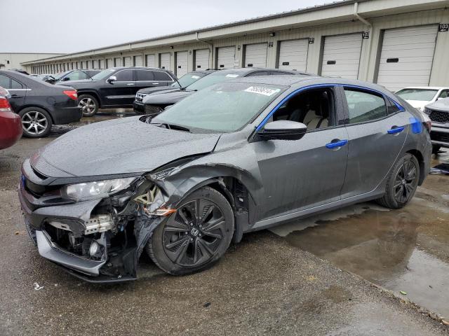 2019 HONDA CIVIC EX, 