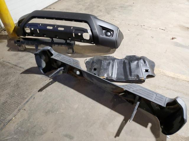 5TFUX4EN9FX030297 - 2015 TOYOTA TACOMA ACCESS CAB შავი ფოტო 12