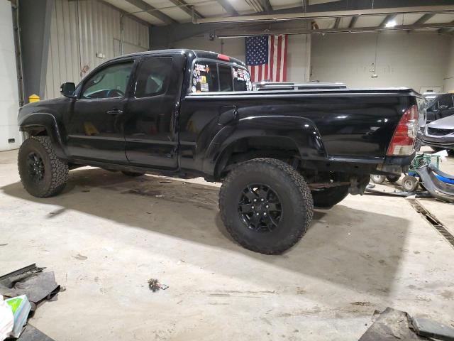 5TFUX4EN9FX030297 - 2015 TOYOTA TACOMA ACCESS CAB შავი ფოტო 2