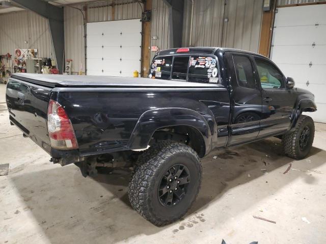 5TFUX4EN9FX030297 - 2015 TOYOTA TACOMA ACCESS CAB შავი ფოტო 3