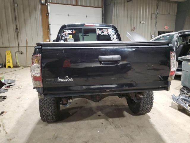 5TFUX4EN9FX030297 - 2015 TOYOTA TACOMA ACCESS CAB შავი ფოტო 6