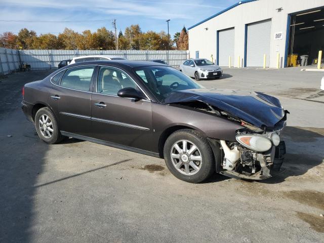 2G4WC582X81157079 - 2008 BUICK LACROSSE CX BROWN photo 4