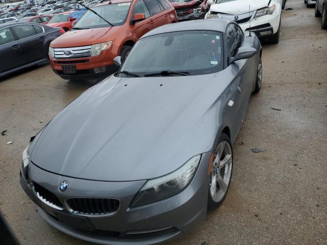 WBALM5C50BE379929 - 2011 BMW Z4 SDRIVE30I Արծաթագույն լուսանկար 5