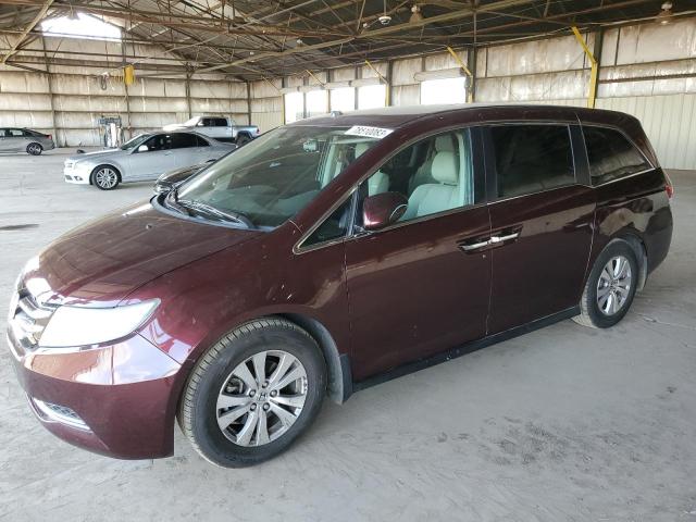 2015 HONDA ODYSSEY EX, 