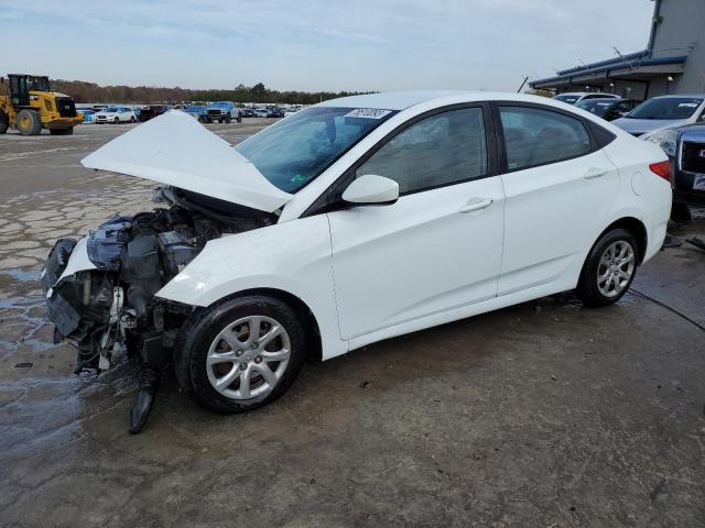 2014 HYUNDAI ACCENT GLS, 