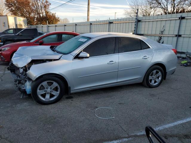 2015 CHEVROLET MALIBU 2LT, 