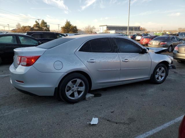 1G11D5SL1FF278773 - 2015 CHEVROLET MALIBU 2LT SILVER photo 3