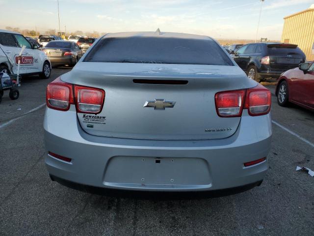 1G11D5SL1FF278773 - 2015 CHEVROLET MALIBU 2LT SILVER photo 6