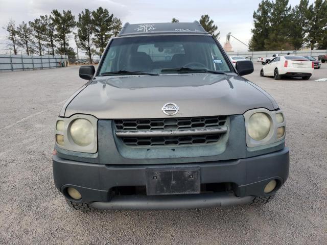 5N1ED28Y83C644148 - 2003 NISSAN XTERRA XE TAN photo 5