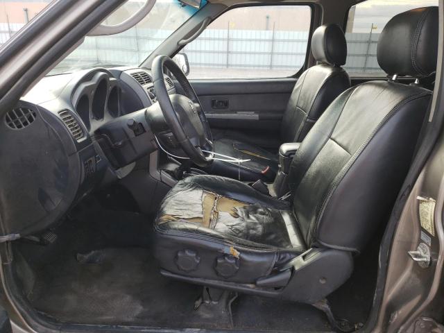 5N1ED28Y83C644148 - 2003 NISSAN XTERRA XE TAN photo 7