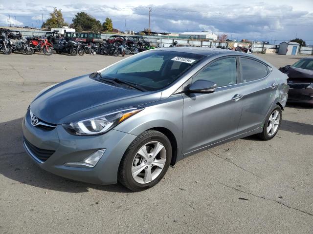 2016 HYUNDAI ELANTRA SE, 