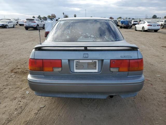 1HGCB7694PA113204 - 1993 HONDA ACCORD 10TH ANNIVERSARY GRAY photo 6