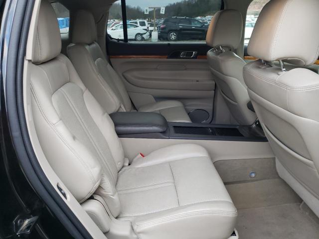 2LMHJ5FR3ABJ10267 - 2010 LINCOLN MKT BLACK photo 11