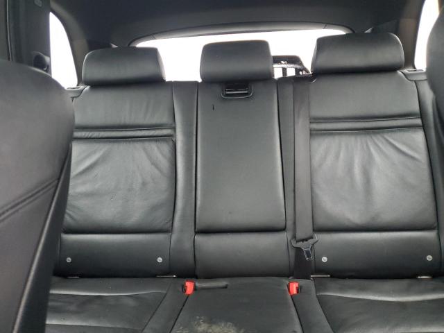 5UXFE83519L170251 - 2009 BMW X5 XDRIVE48I WHITE photo 10