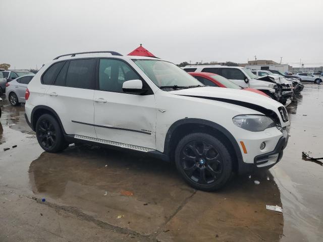5UXFE83519L170251 - 2009 BMW X5 XDRIVE48I WHITE photo 4