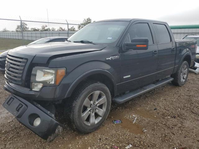 2011 FORD F150 SUPERCREW, 