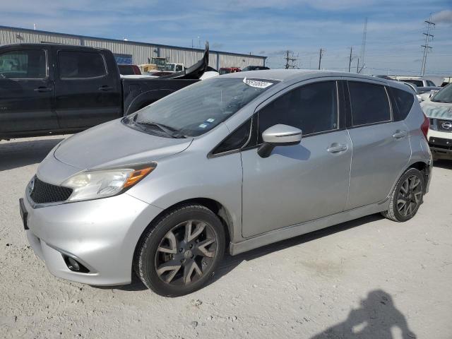 2015 NISSAN VERSA NOTE S, 