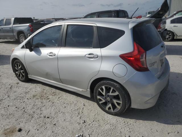 3N1CE2CP2FL436303 - 2015 NISSAN VERSA NOTE S SILVER photo 2