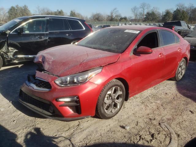 2020 KIA FORTE FE, 