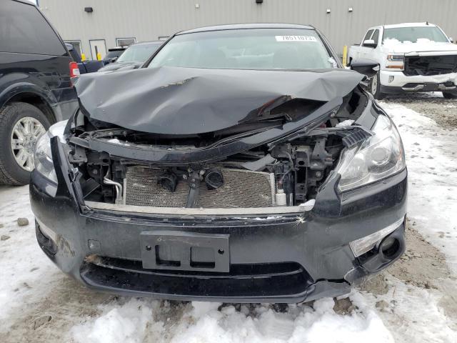 1N4AL3AP5DN426984 - 2013 NISSAN ALTIMA 2.5 BLACK photo 5