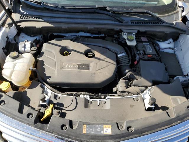 5LMTJ2AH8FUJ18995 - 2015 LINCOLN MKC WHITE photo 11