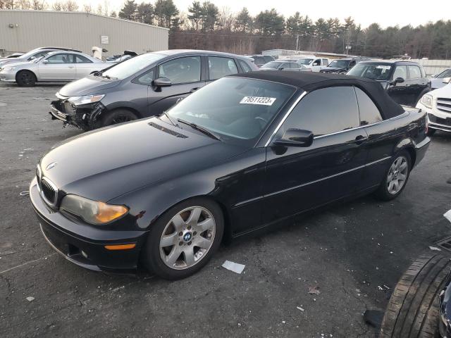 2004 BMW 325 CI, 