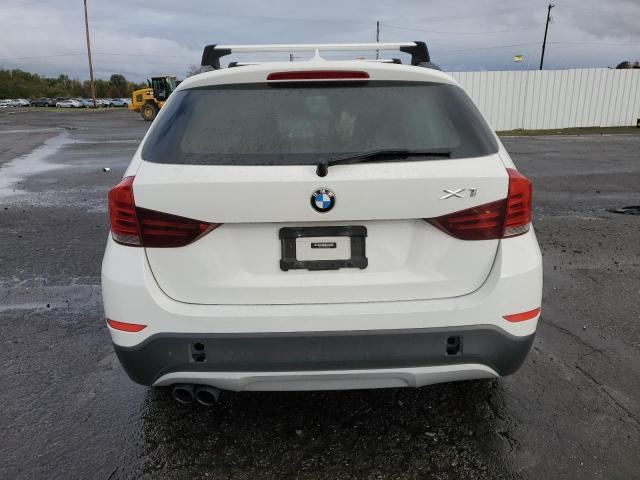 WBAVM5C54DVV89199 - 2013 BMW X1 XDRIVE35I WHITE photo 6