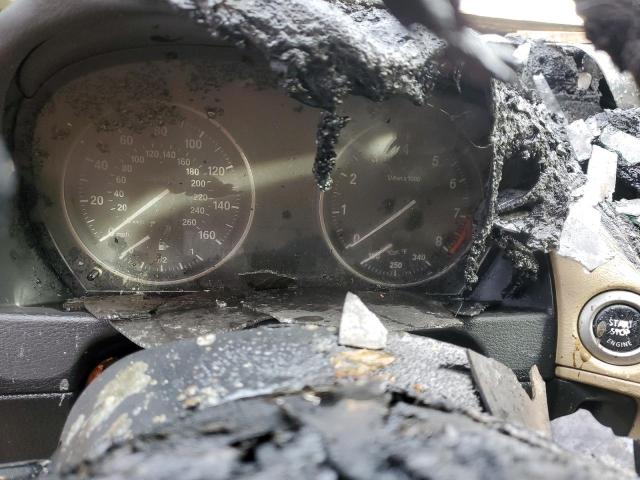 WBAVM5C54DVV89199 - 2013 BMW X1 XDRIVE35I WHITE photo 9