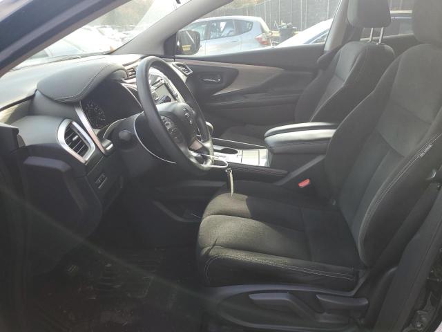 5N1AZ2MH7FN263406 - 2015 NISSAN MURANO S GRAY photo 7