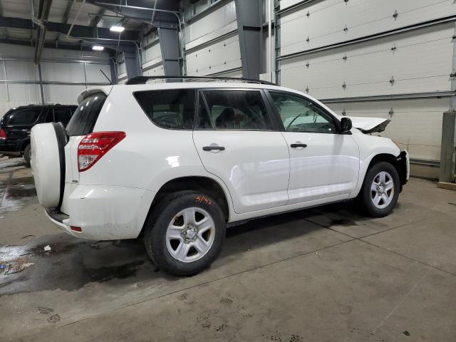 2T3BK4DV1BW063865 - 2011 TOYOTA RAV4 WHITE photo 3