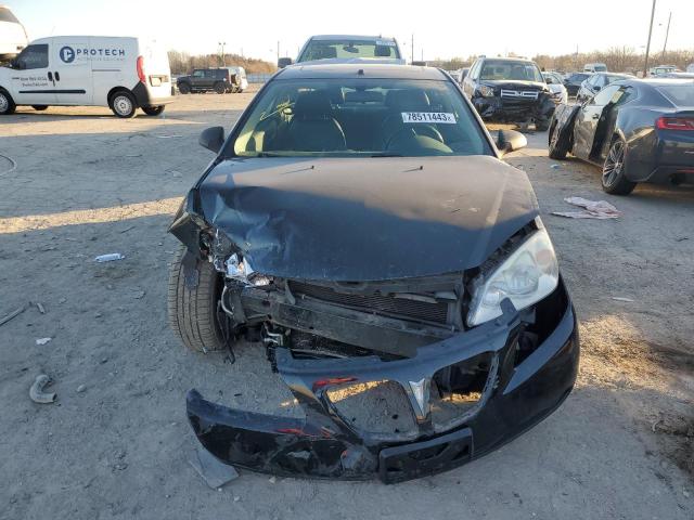 1G2ZM171264183780 - 2006 PONTIAC G6 GTP BLACK photo 5