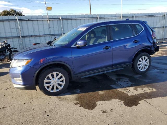 2020 NISSAN ROGUE S, 