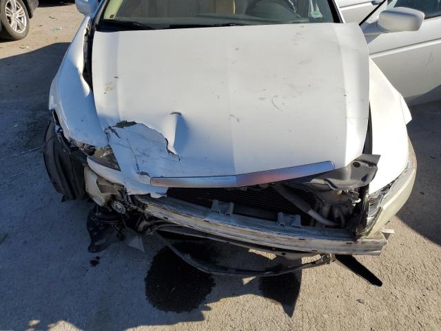 19UUA66266A016699 - 2006 ACURA 3.2TL WHITE photo 11