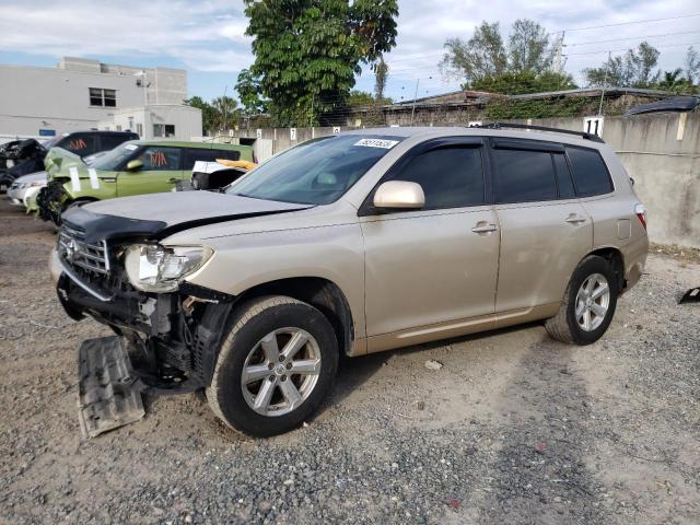 2008 TOYOTA HIGHLANDER, 