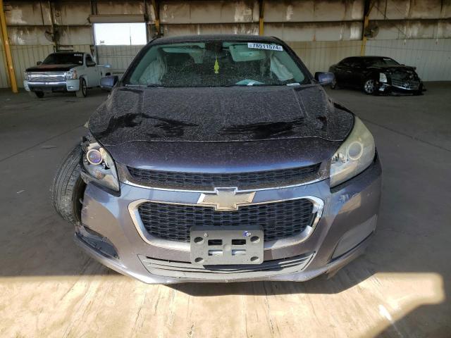 1G11C5SL8FF230075 - 2015 CHEVROLET MALIBU 1LT Көк фото 5