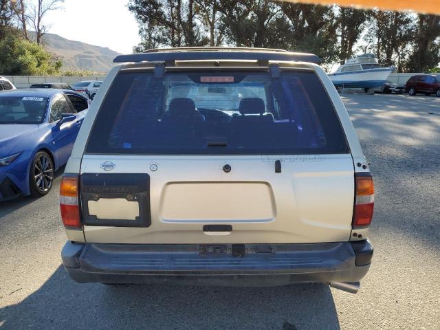 JN8AR05Y9TW049180 - 1996 NISSAN PATHFINDER LE 蓝色 照片 6