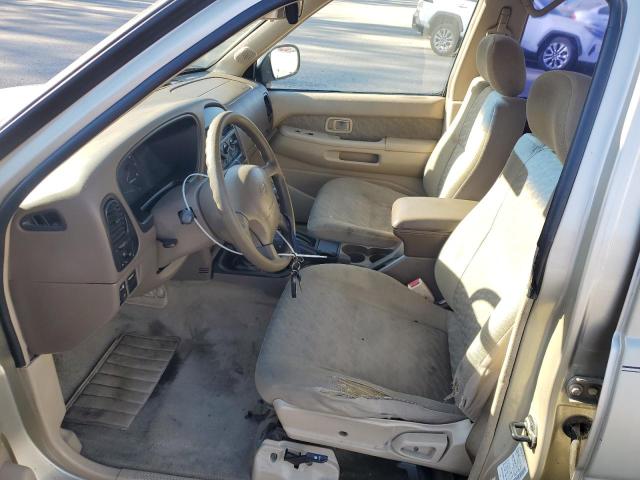 JN8AR05Y9TW049180 - 1996 NISSAN PATHFINDER LE 蓝色 照片 7