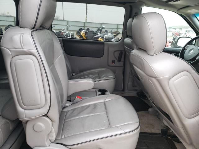 5GADV33L66D221776 - 2006 BUICK TERRAZA CXL WHITE photo 10