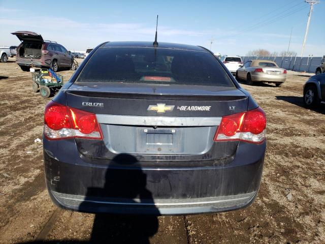 1G1PC5SB5E7141283 - 2014 CHEVROLET CRUZE LT BLUE photo 6