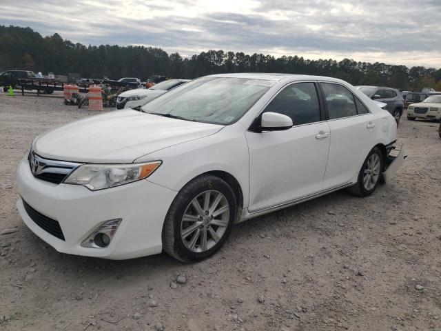 4T4BF1FK4DR308147 - 2013 TOYOTA CAMRY L WHITE photo 1